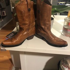 Earth spirit cowboy boots